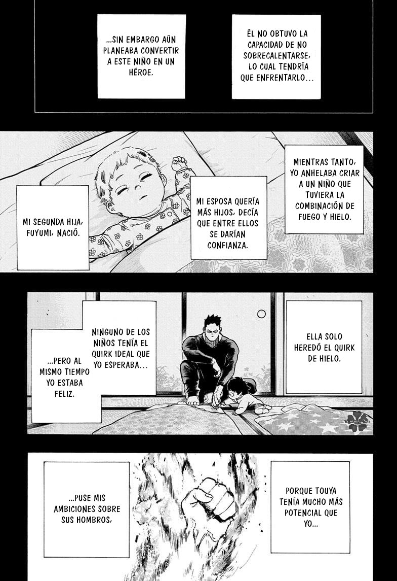 Read MY Hero Academia ES Manga Online