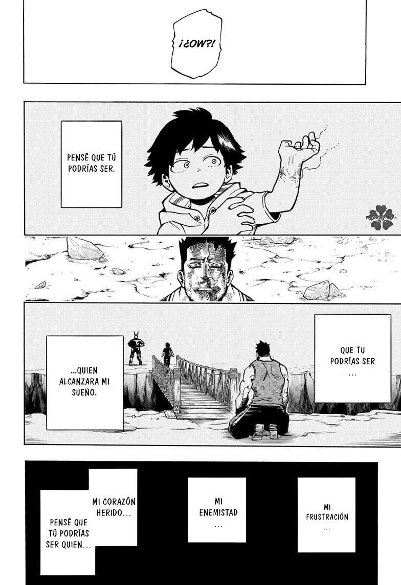 Read MY Hero Academia ES Manga Online