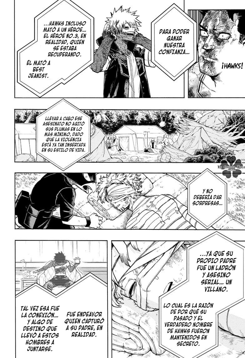 Read MY Hero Academia ES Manga Online