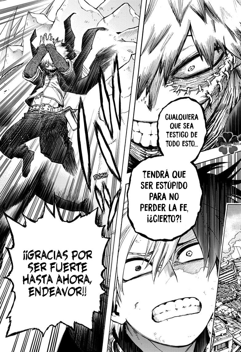 Read MY Hero Academia ES Manga Online