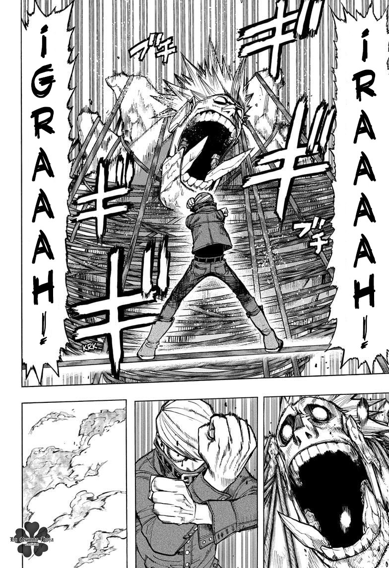 Read MY Hero Academia ES Manga Online