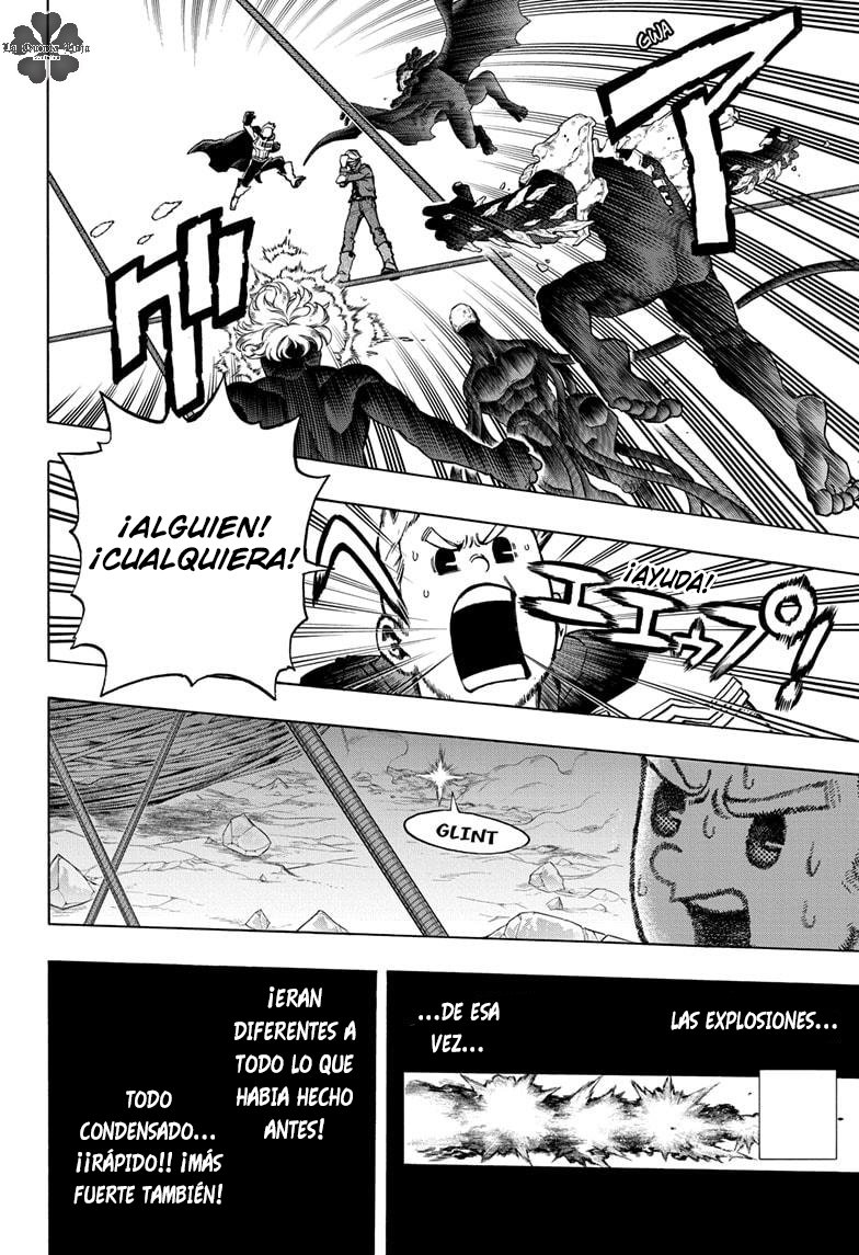 Read MY Hero Academia ES Manga Online