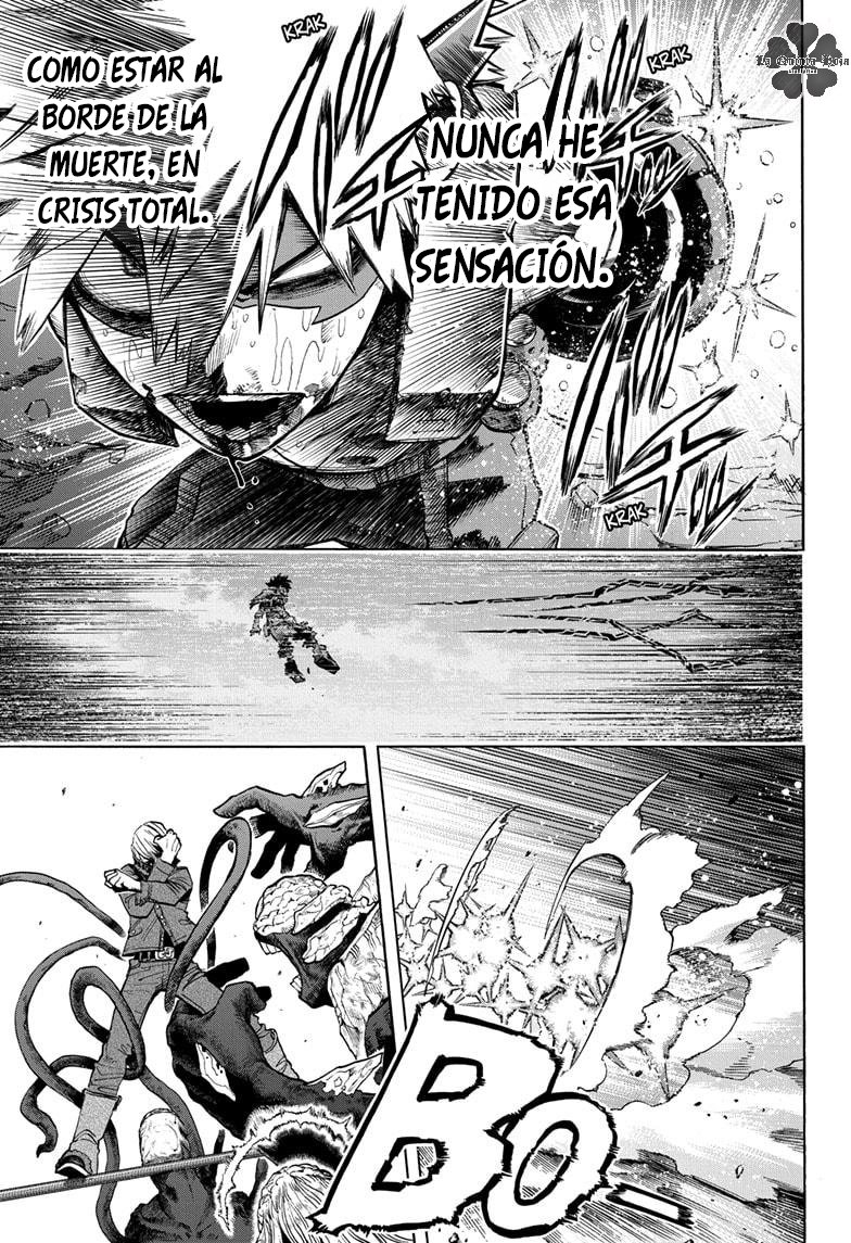 Read MY Hero Academia ES Manga Online