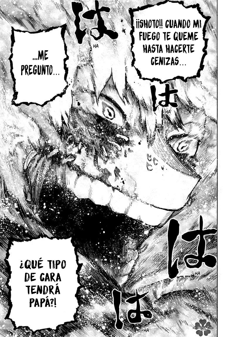 Read MY Hero Academia ES Manga Online