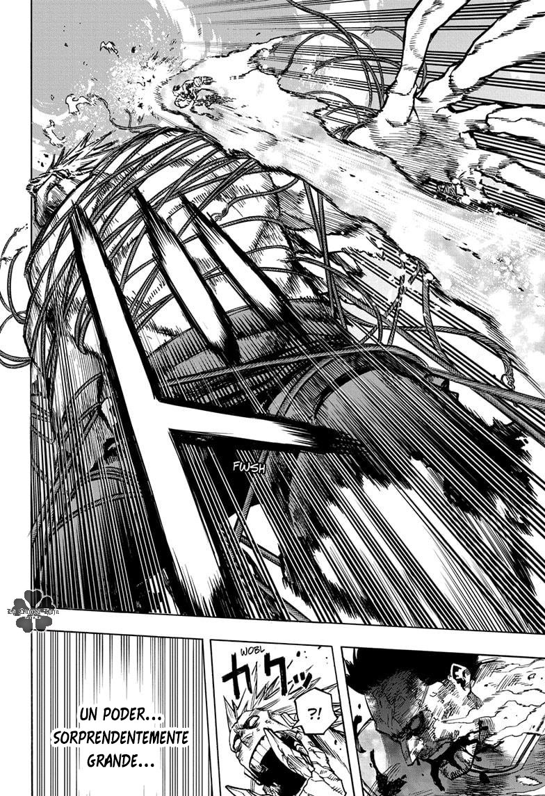 Read MY Hero Academia ES Manga Online