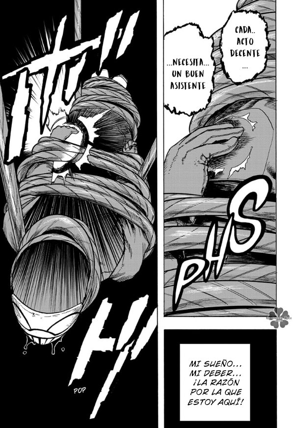 Read MY Hero Academia ES Manga Online