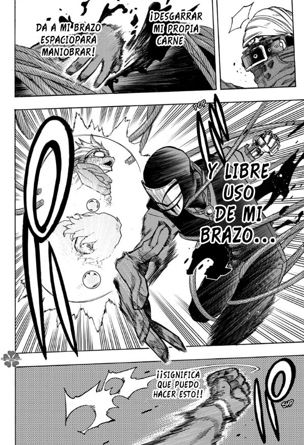 Read MY Hero Academia ES Manga Online