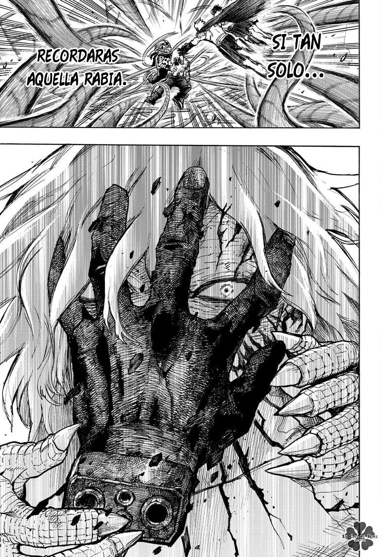 Read MY Hero Academia ES Manga Online