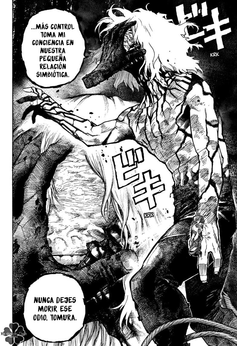 Read MY Hero Academia ES Manga Online