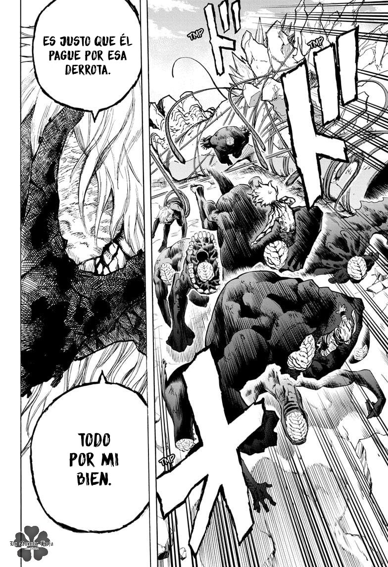 Read MY Hero Academia ES Manga Online