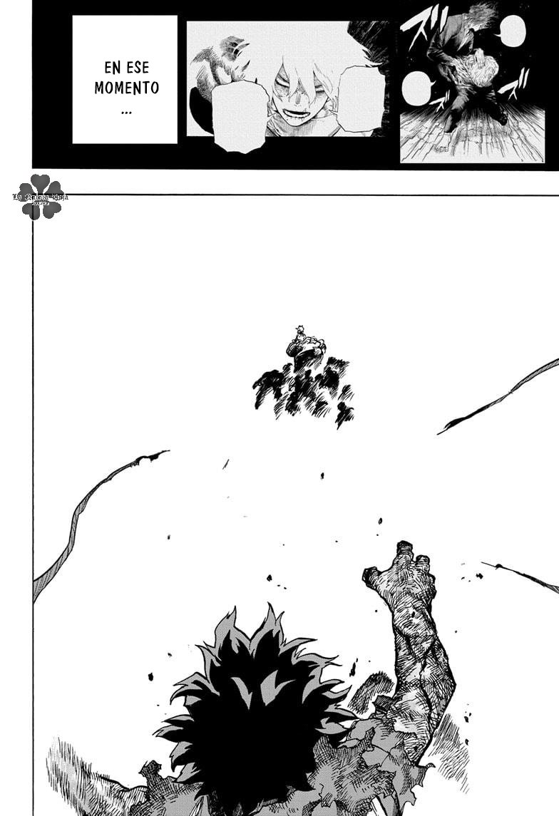 Read MY Hero Academia ES Manga Online