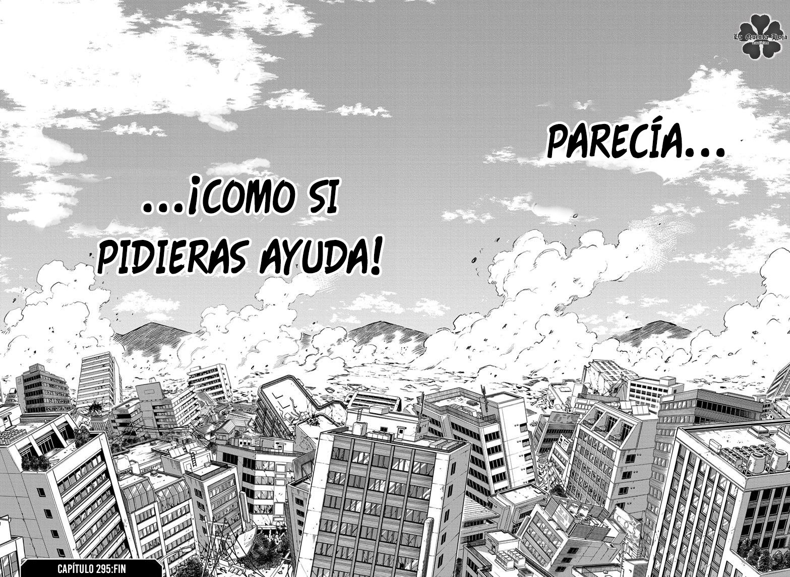 Read MY Hero Academia ES Manga Online