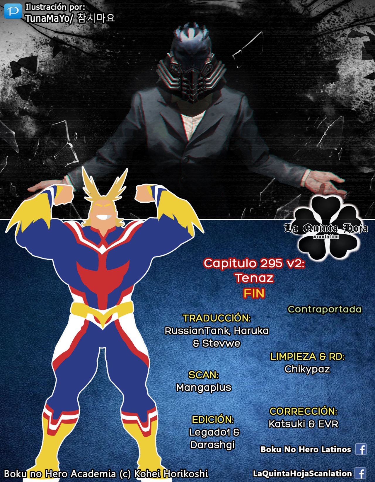 Read MY Hero Academia ES Manga Online