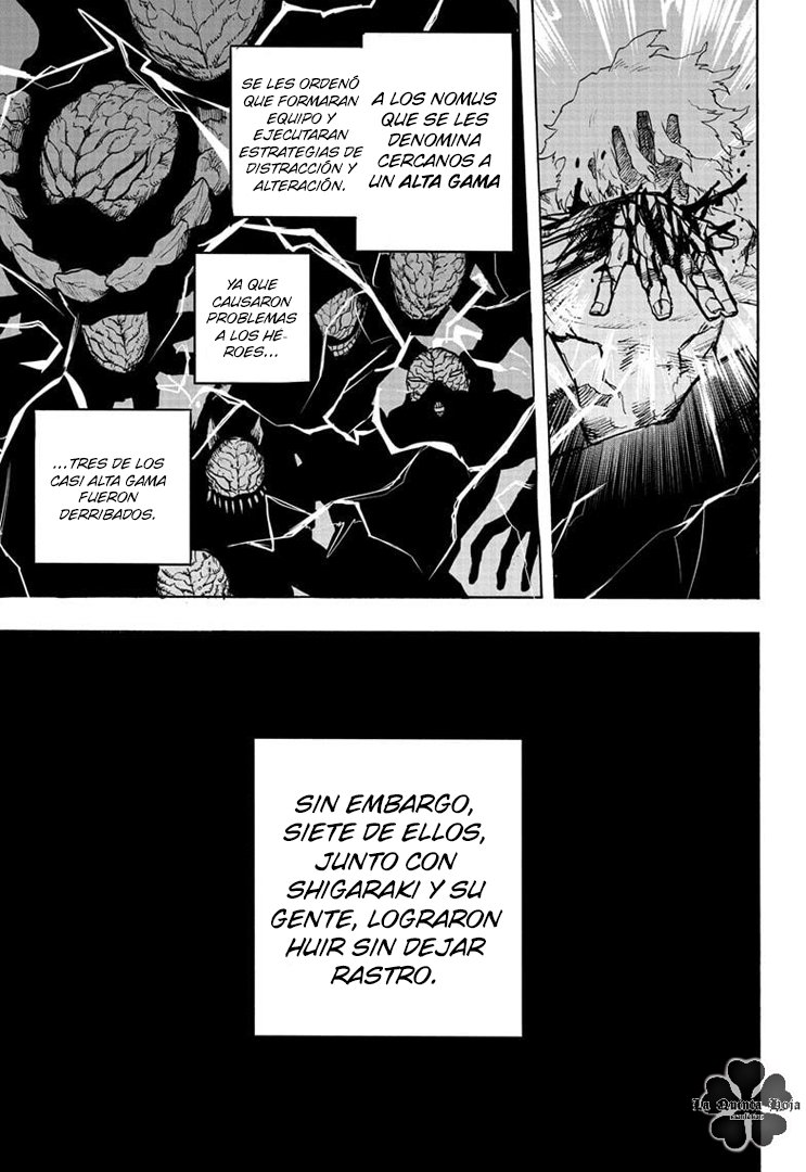 Read MY Hero Academia ES Manga Online