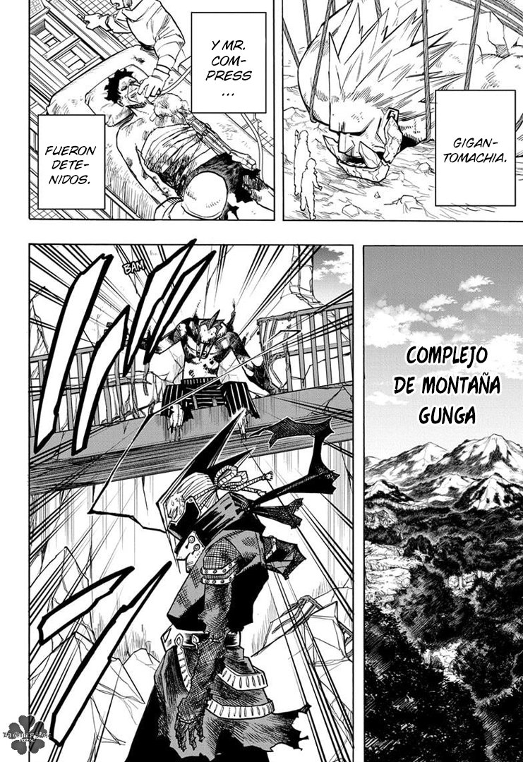 Read MY Hero Academia ES Manga Online