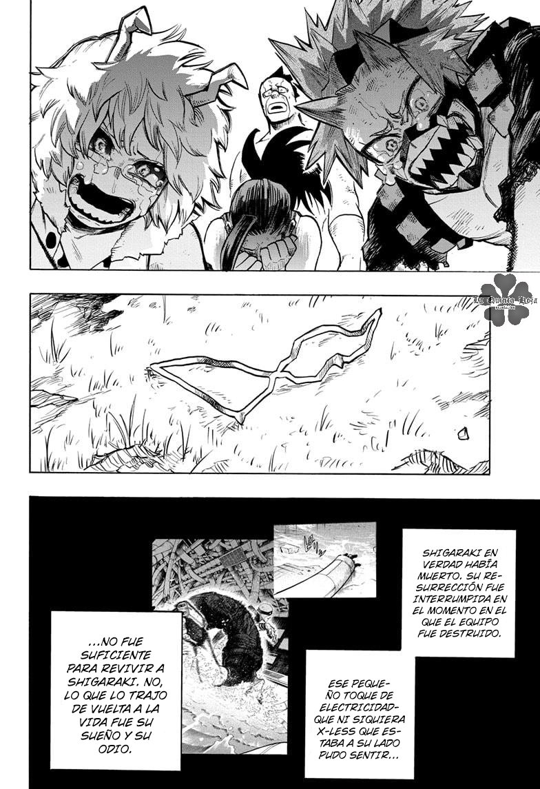 Read MY Hero Academia ES Manga Online