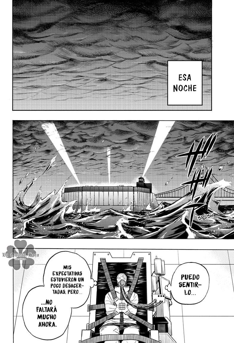 Read MY Hero Academia ES Manga Online