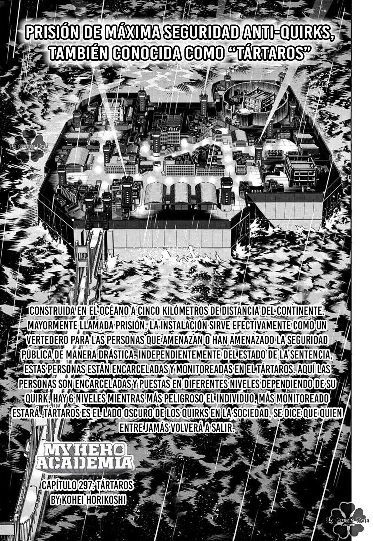 Read MY Hero Academia ES Manga Online
