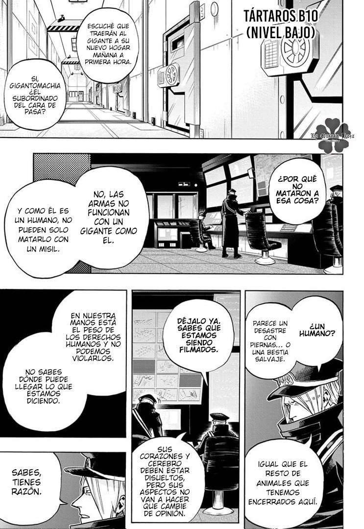 Read MY Hero Academia ES Manga Online