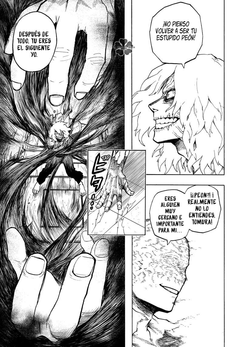 Read MY Hero Academia ES Manga Online
