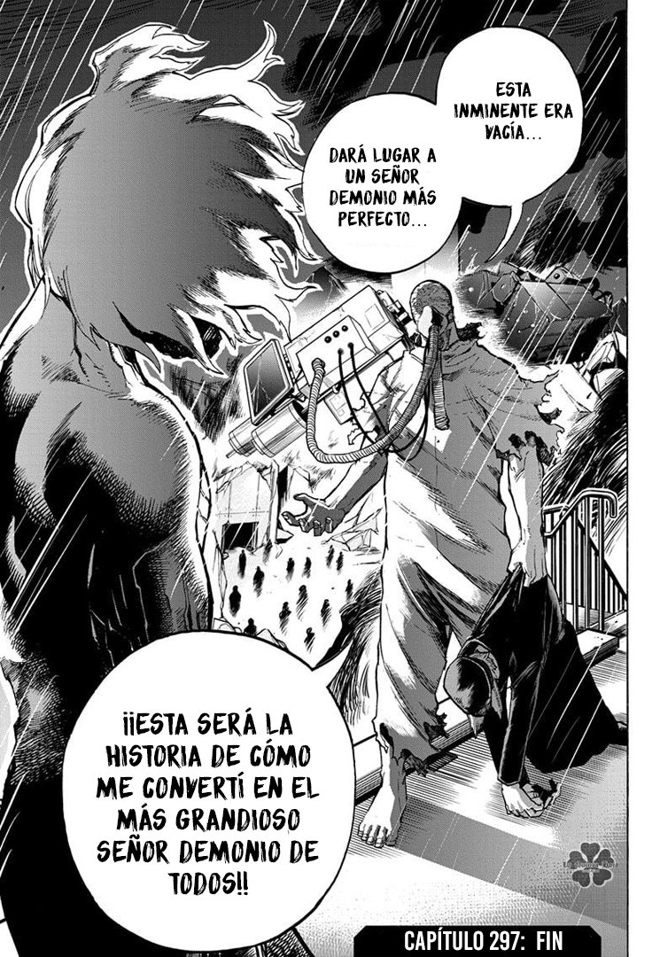 Read MY Hero Academia ES Manga Online