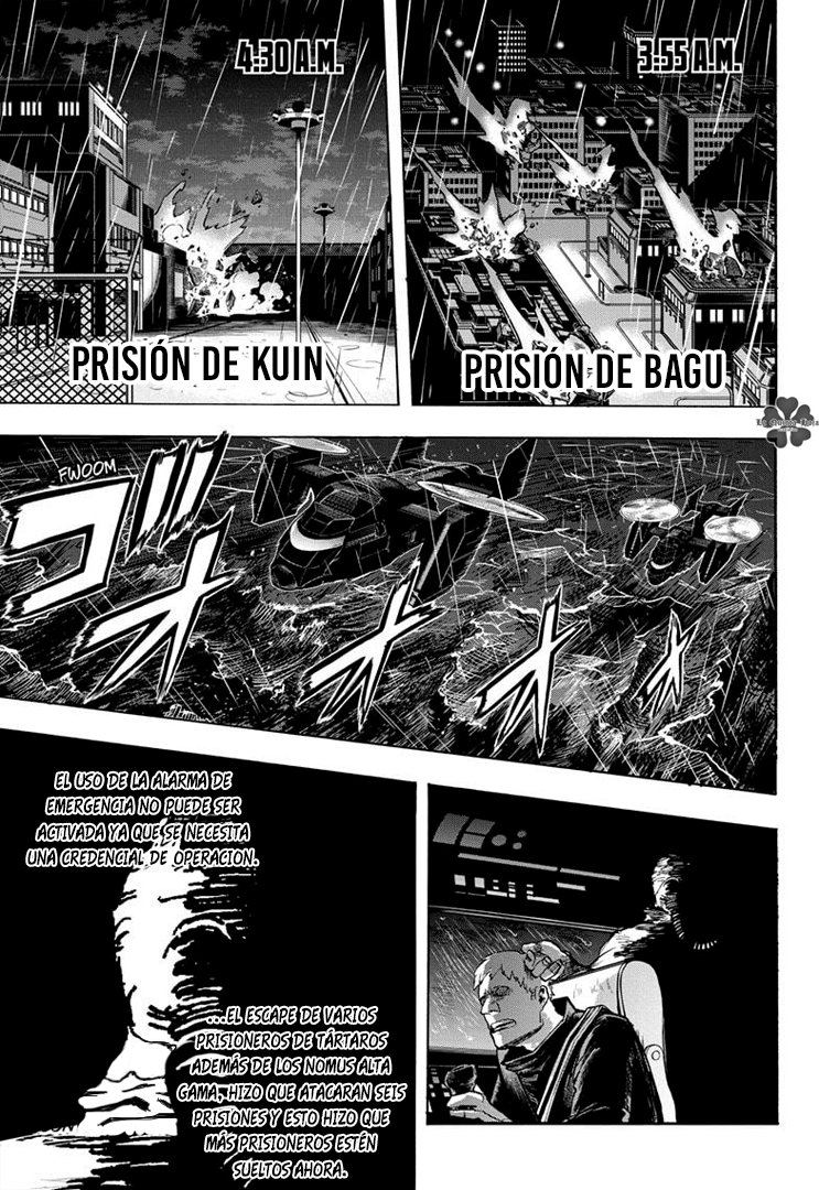 Read MY Hero Academia ES Manga Online