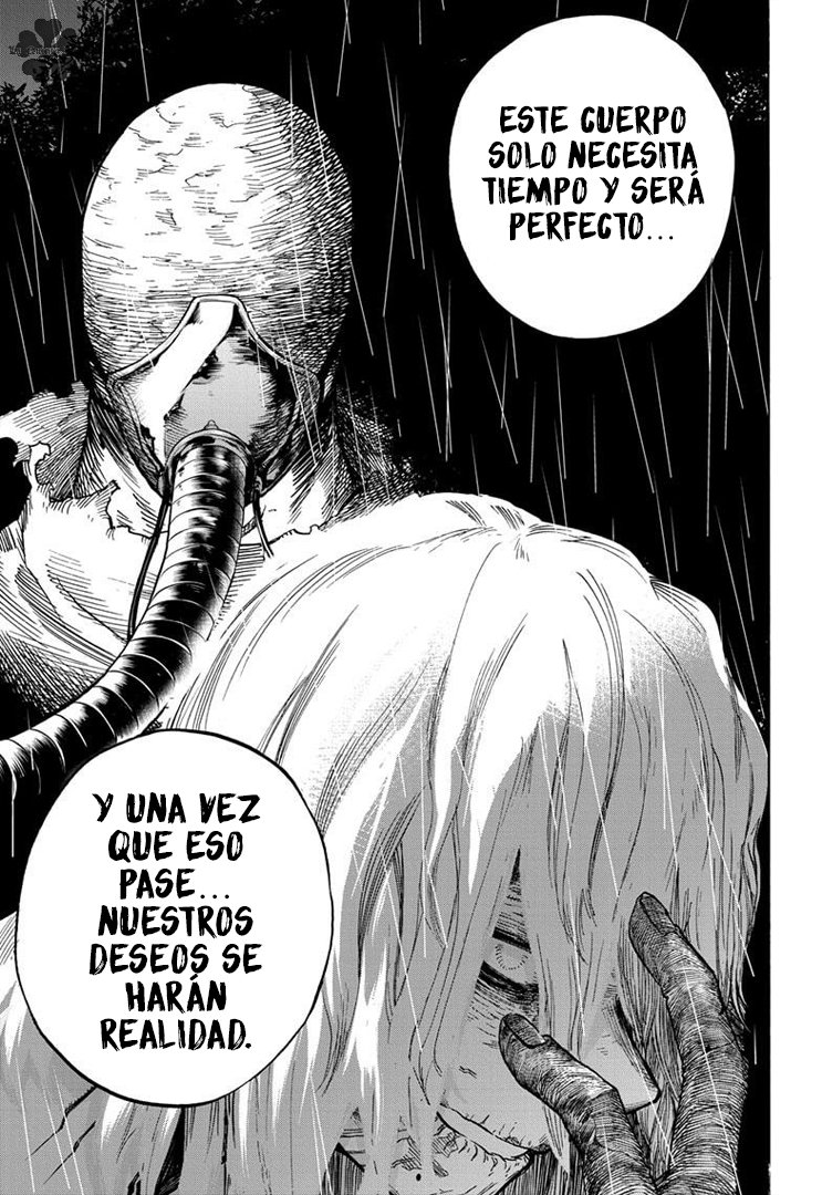 Read MY Hero Academia ES Manga Online