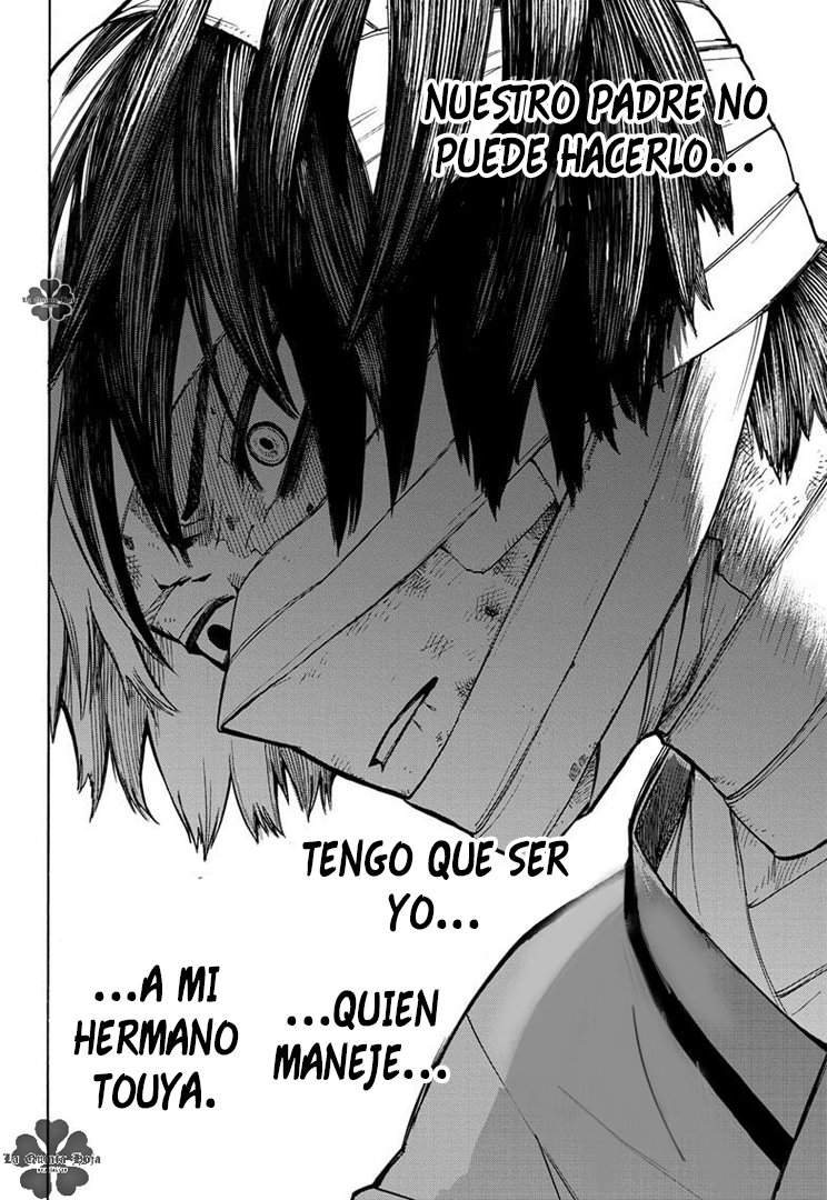 Read MY Hero Academia ES Manga Online