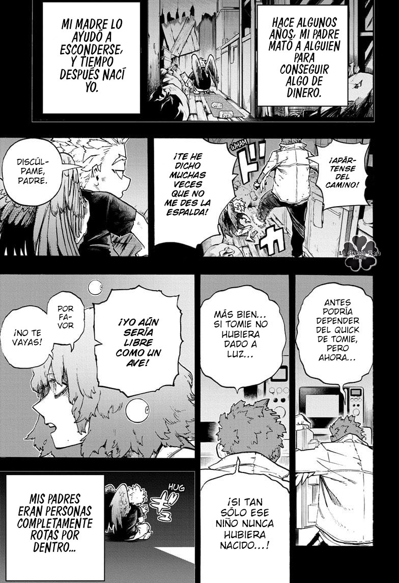 Read MY Hero Academia ES Manga Online