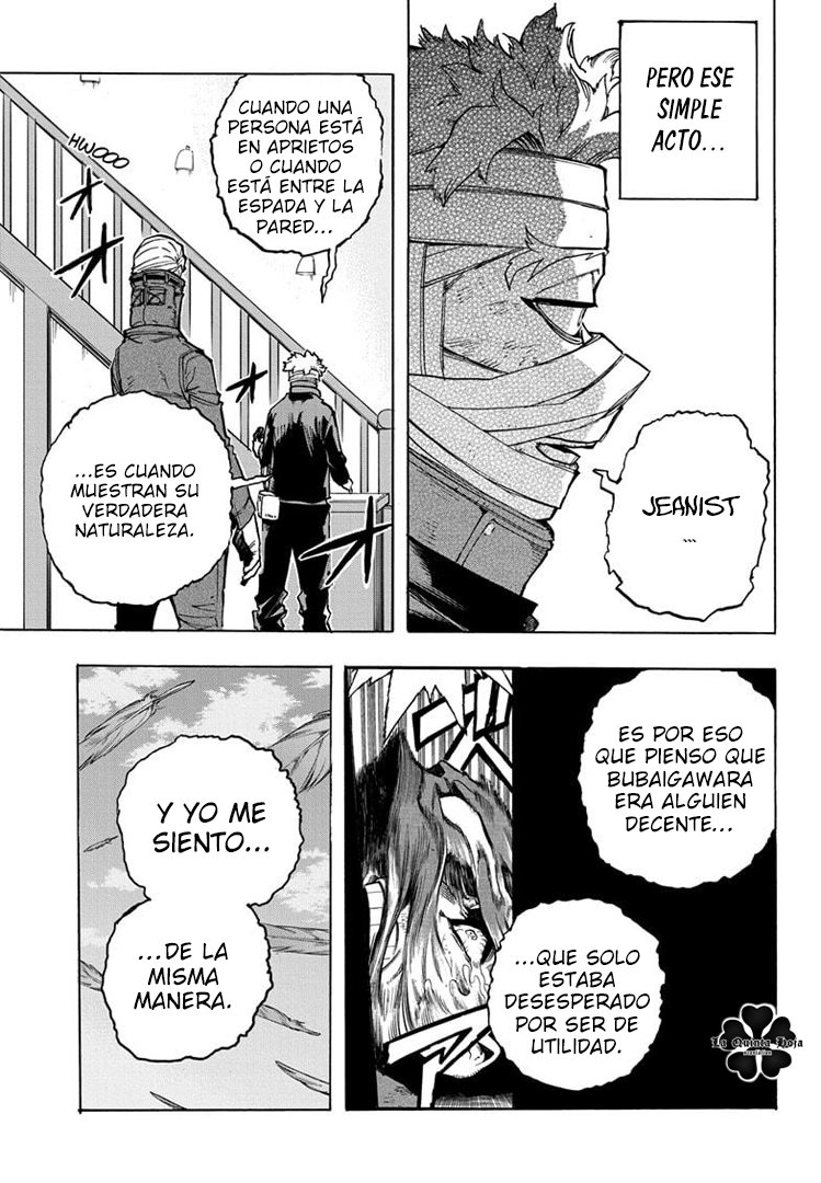 Read MY Hero Academia ES Manga Online