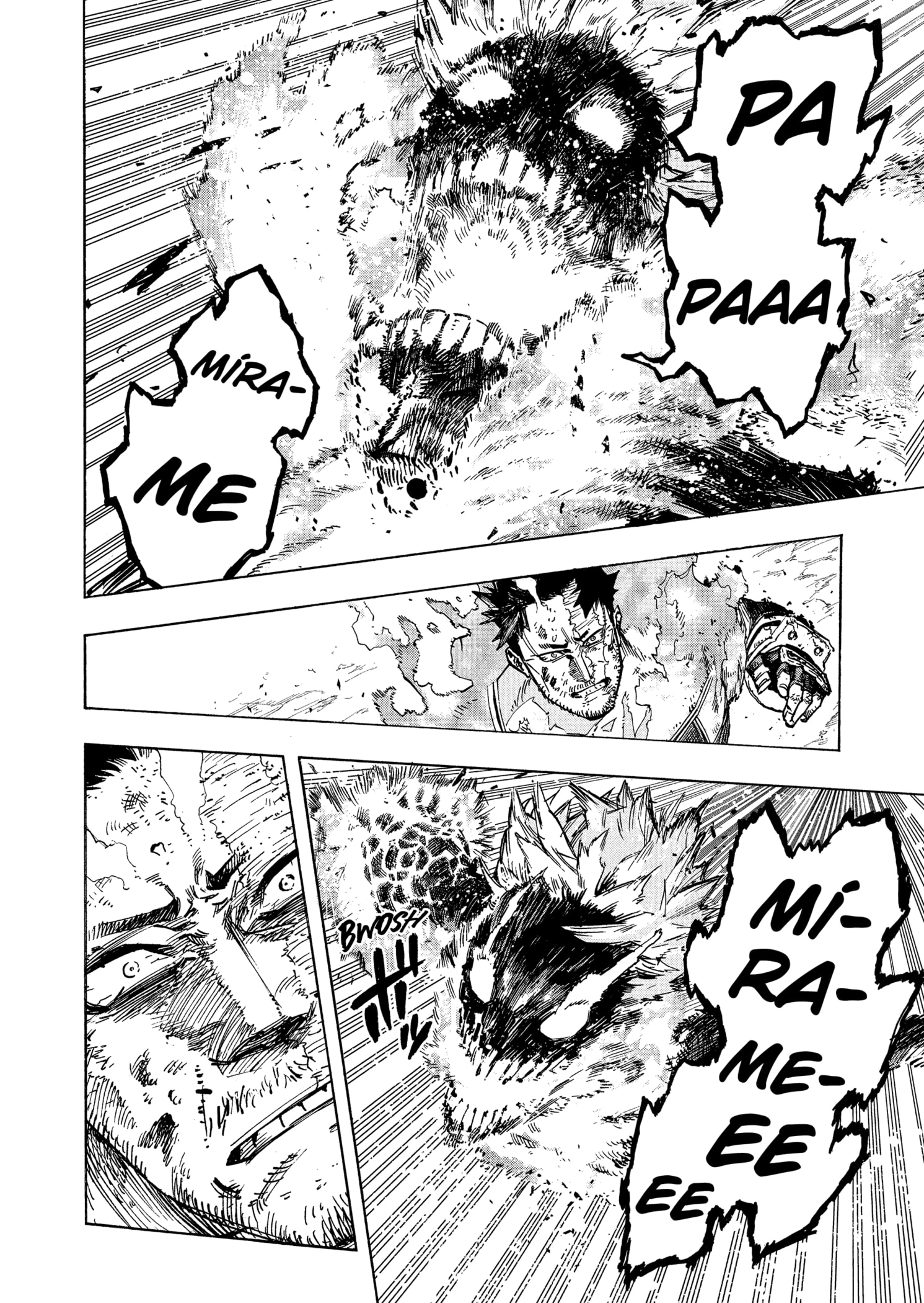Read MY Hero Academia ES Manga Online