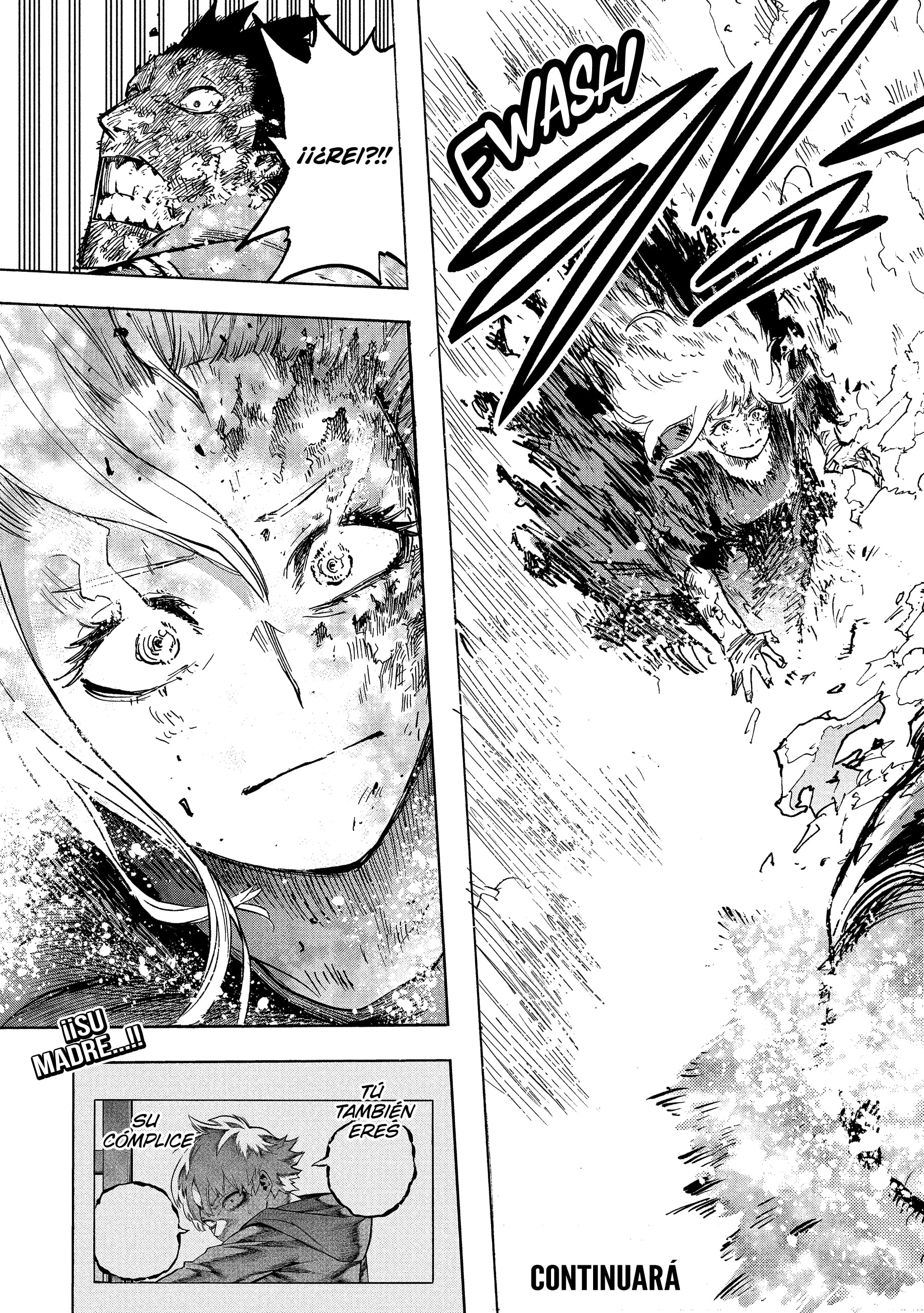 Read MY Hero Academia ES Manga Online