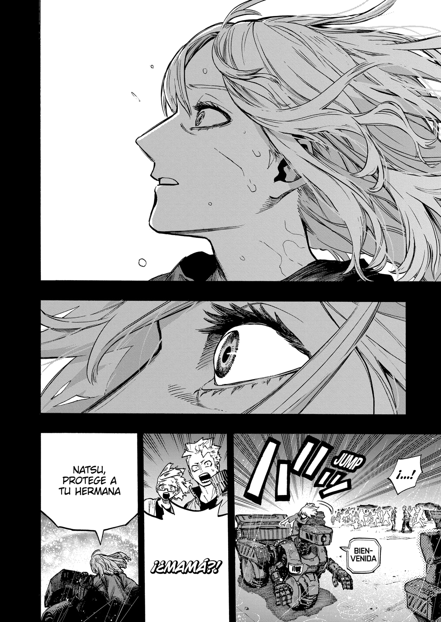 Read MY Hero Academia ES Manga Online