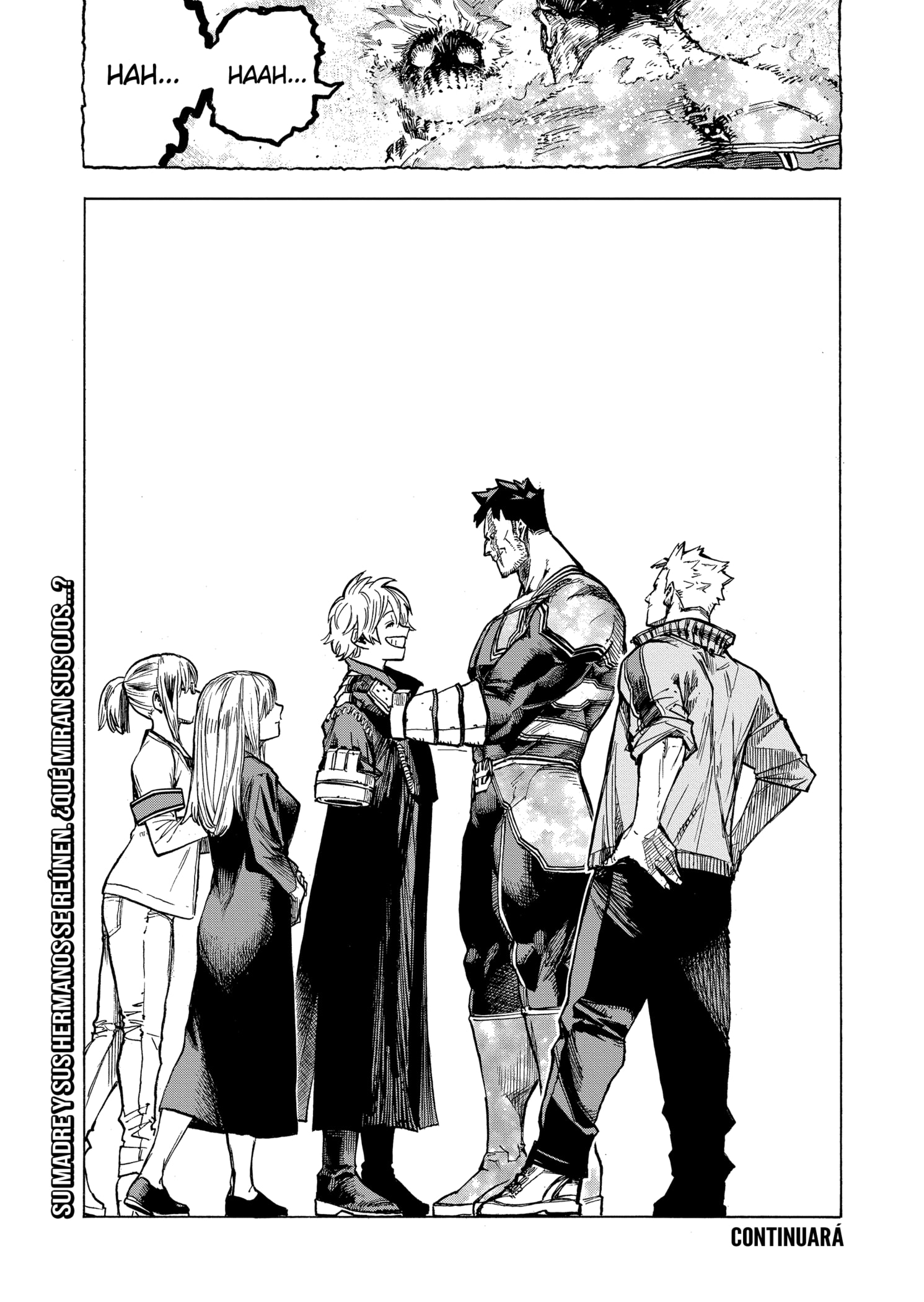 Read MY Hero Academia ES Manga Online