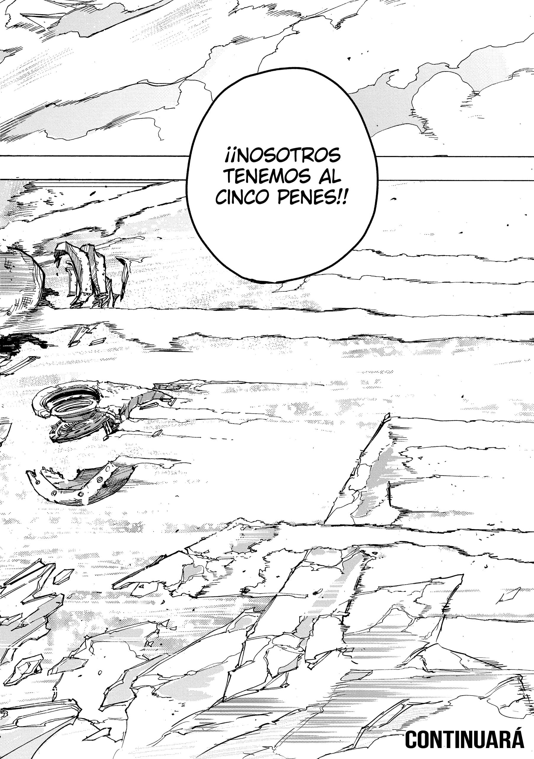 Read MY Hero Academia ES Manga Online