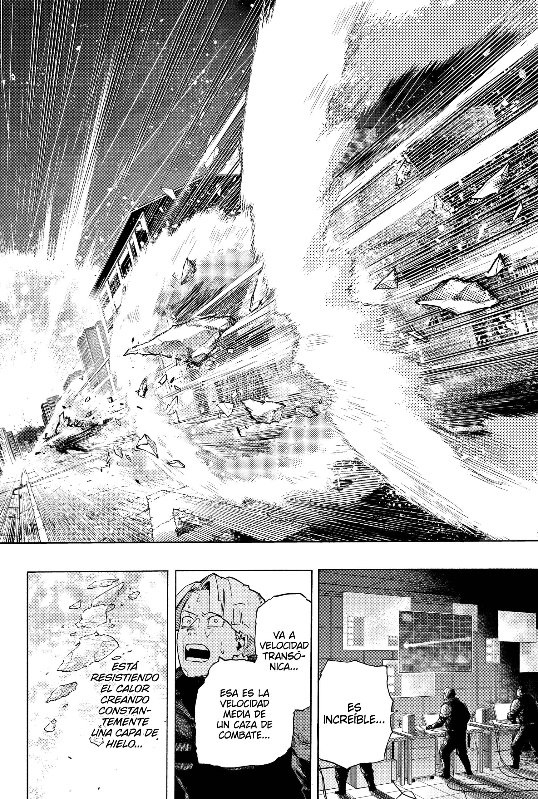 Read MY Hero Academia ES Manga Online