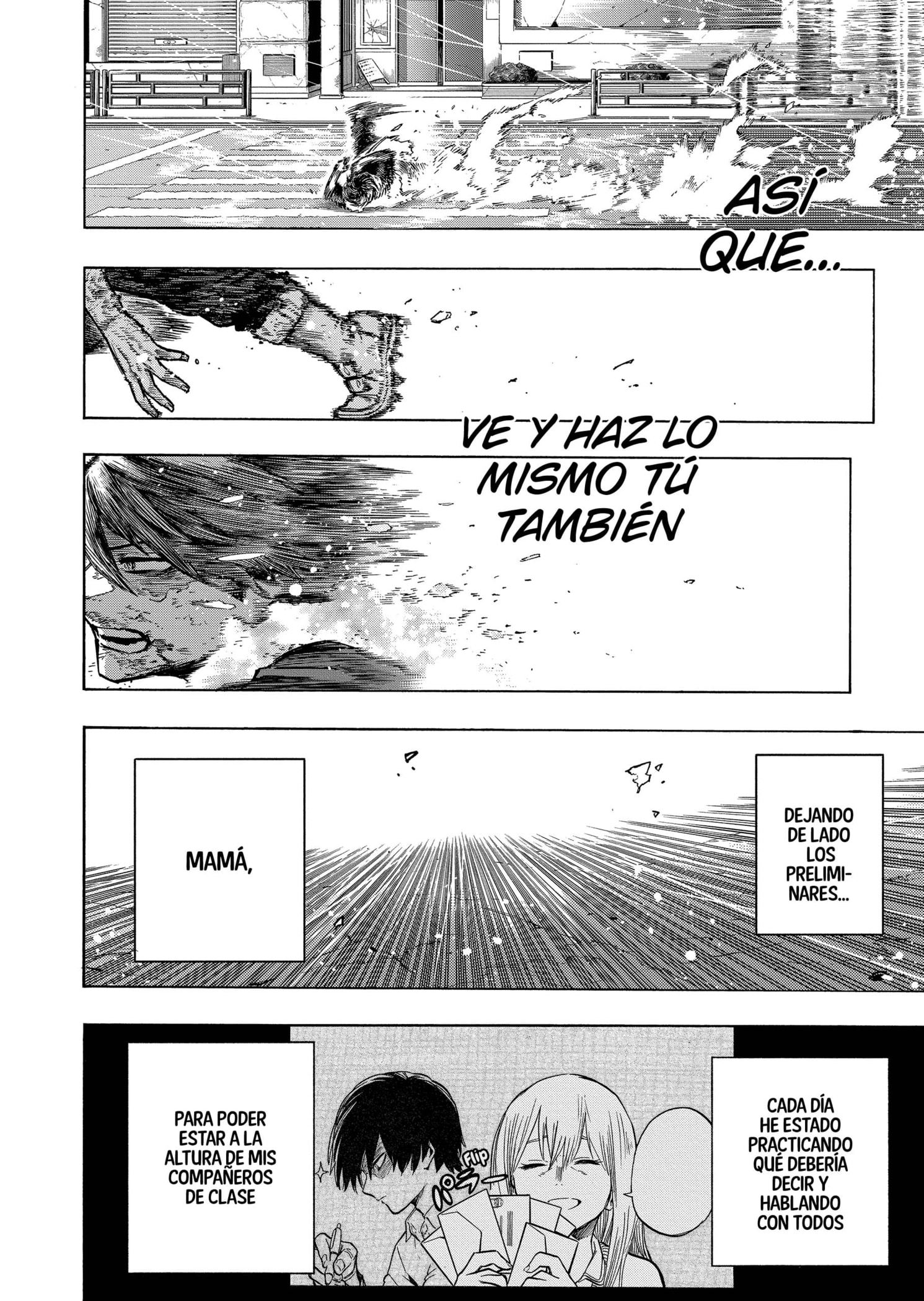 Read MY Hero Academia ES Manga Online