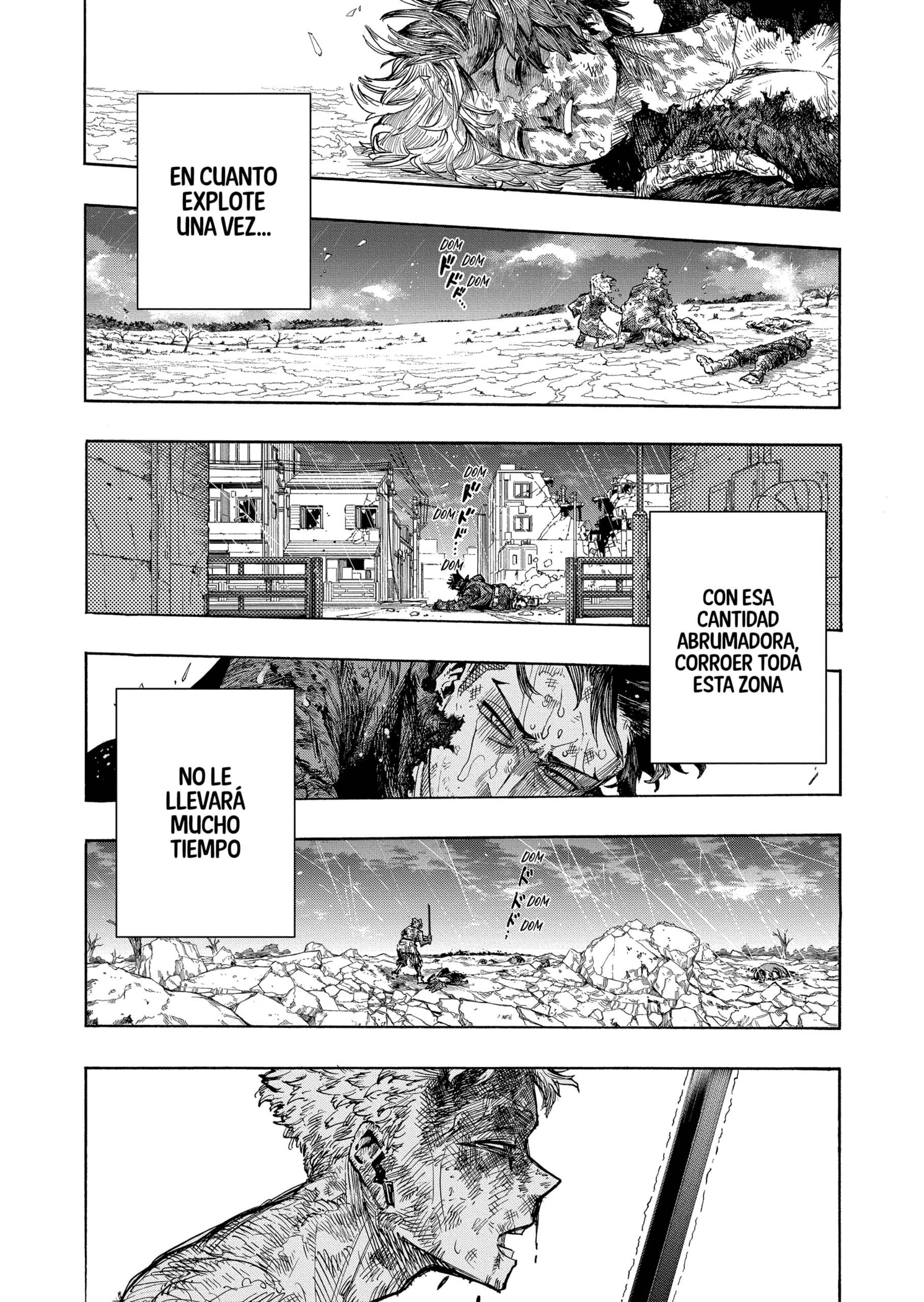 Read MY Hero Academia ES Manga Online