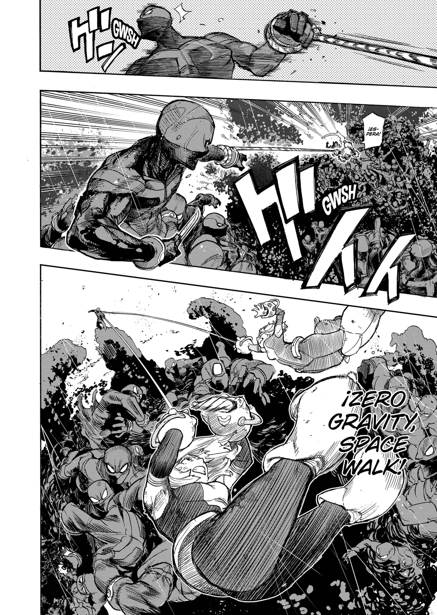 Read MY Hero Academia ES Manga Online