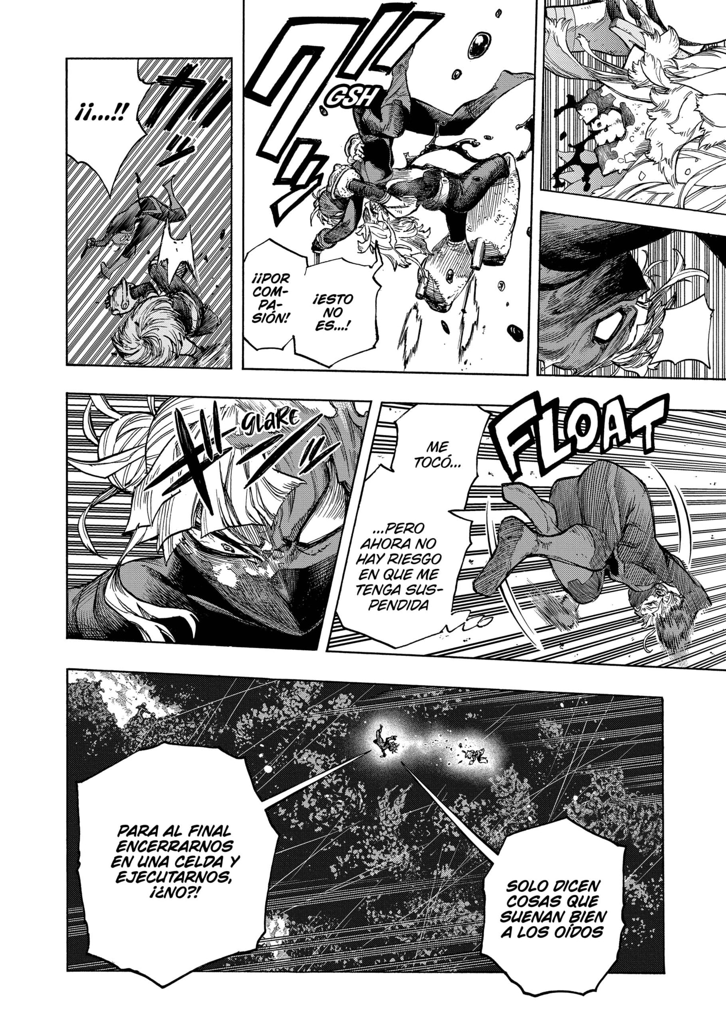 Read MY Hero Academia ES Manga Online