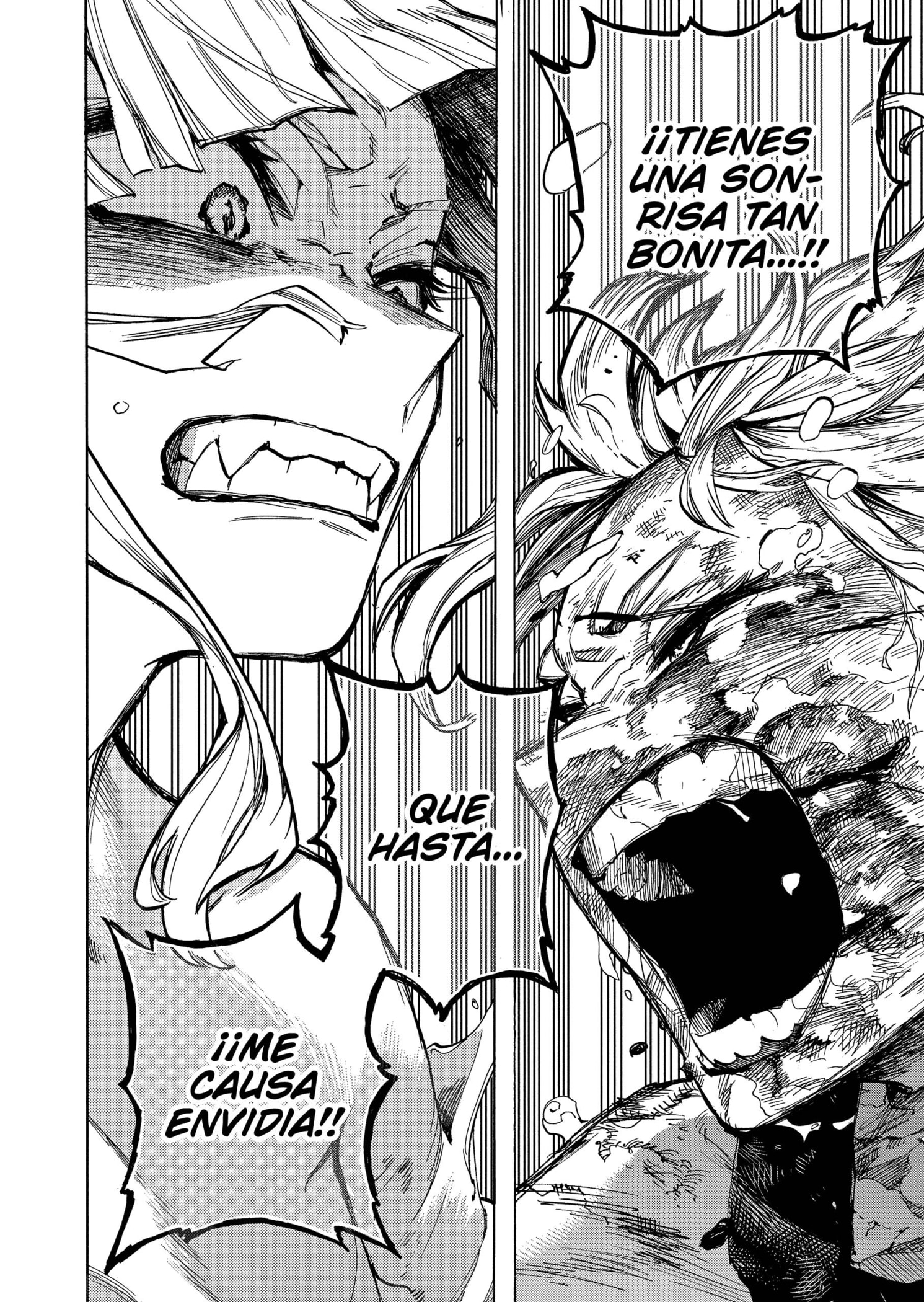Read MY Hero Academia ES Manga Online