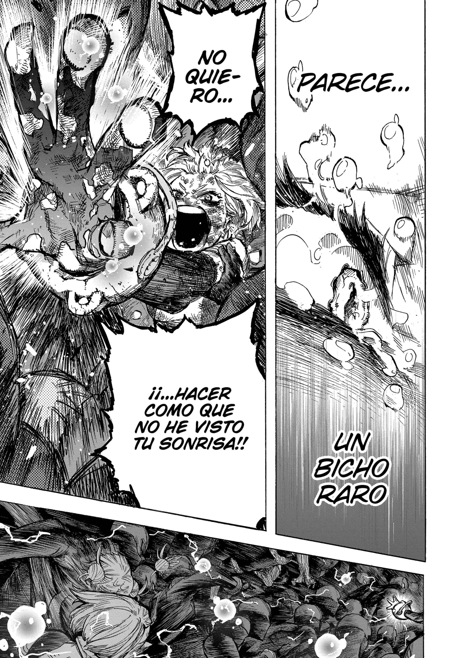 Read MY Hero Academia ES Manga Online