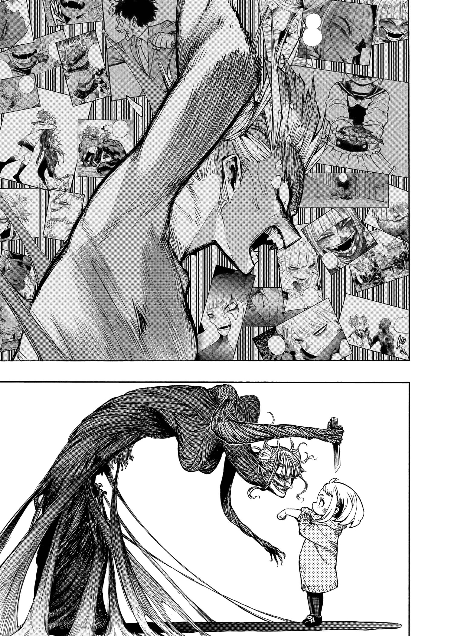 Read MY Hero Academia ES Manga Online