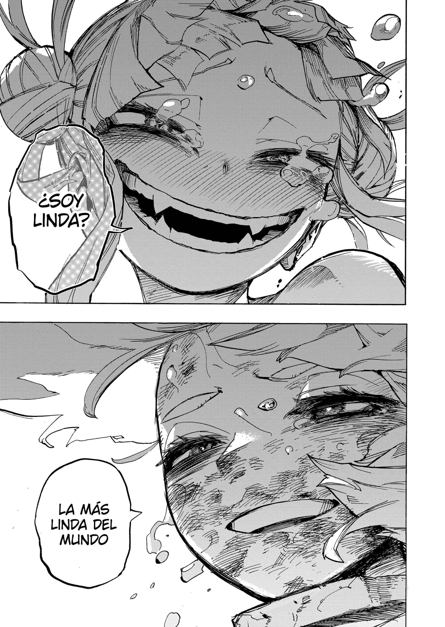 Read MY Hero Academia ES Manga Online