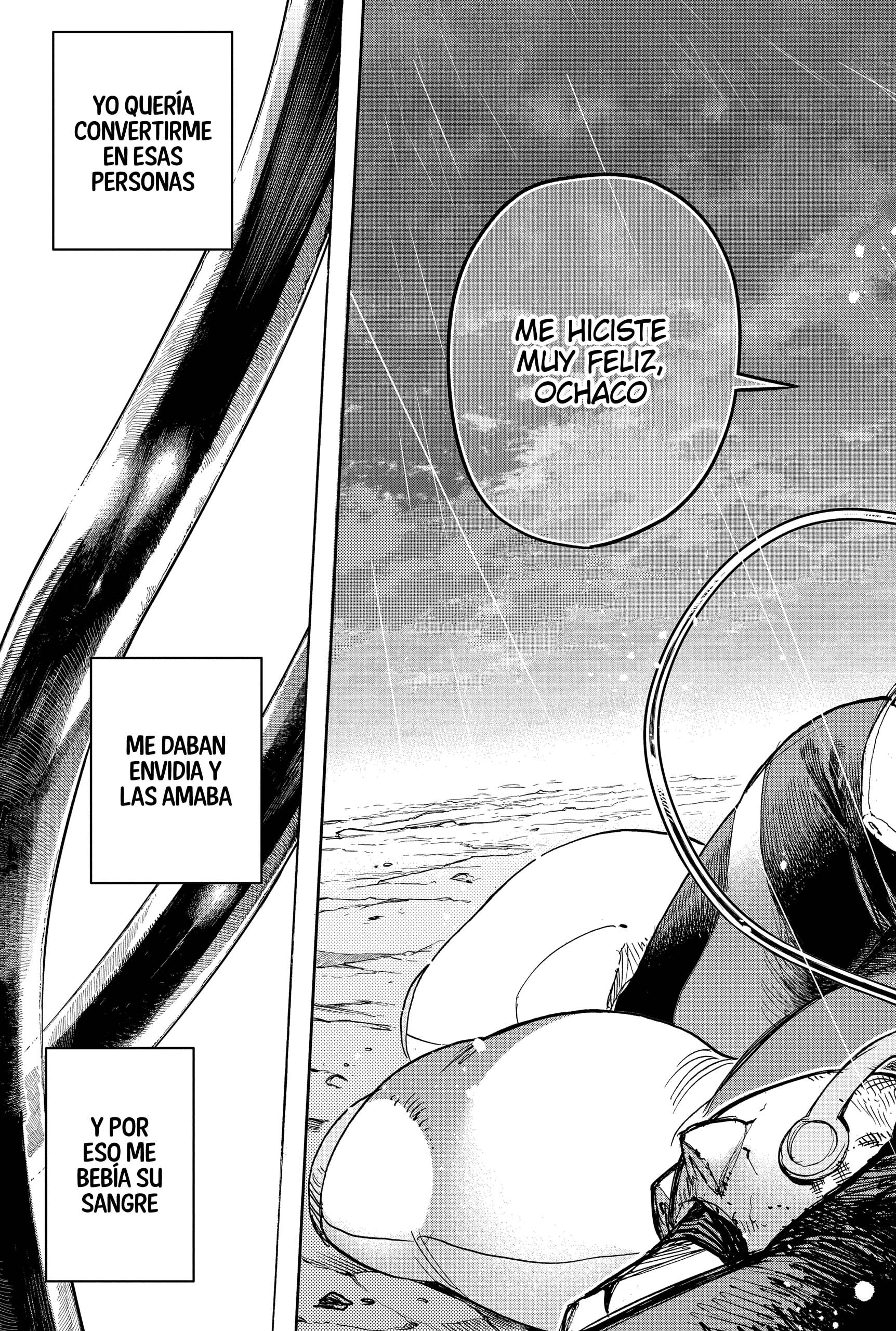 Read MY Hero Academia ES Manga Online