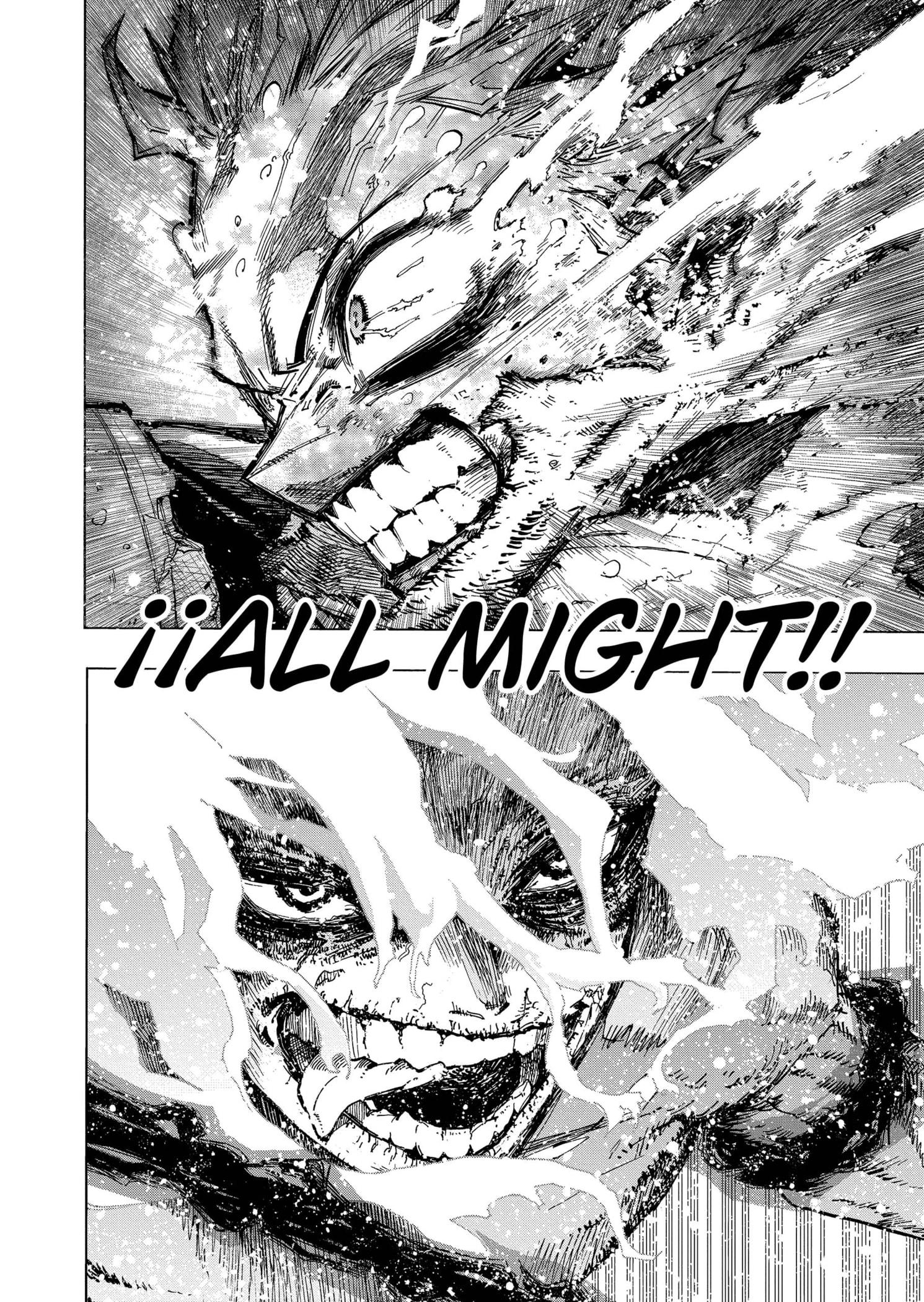 Read MY Hero Academia ES Manga Online