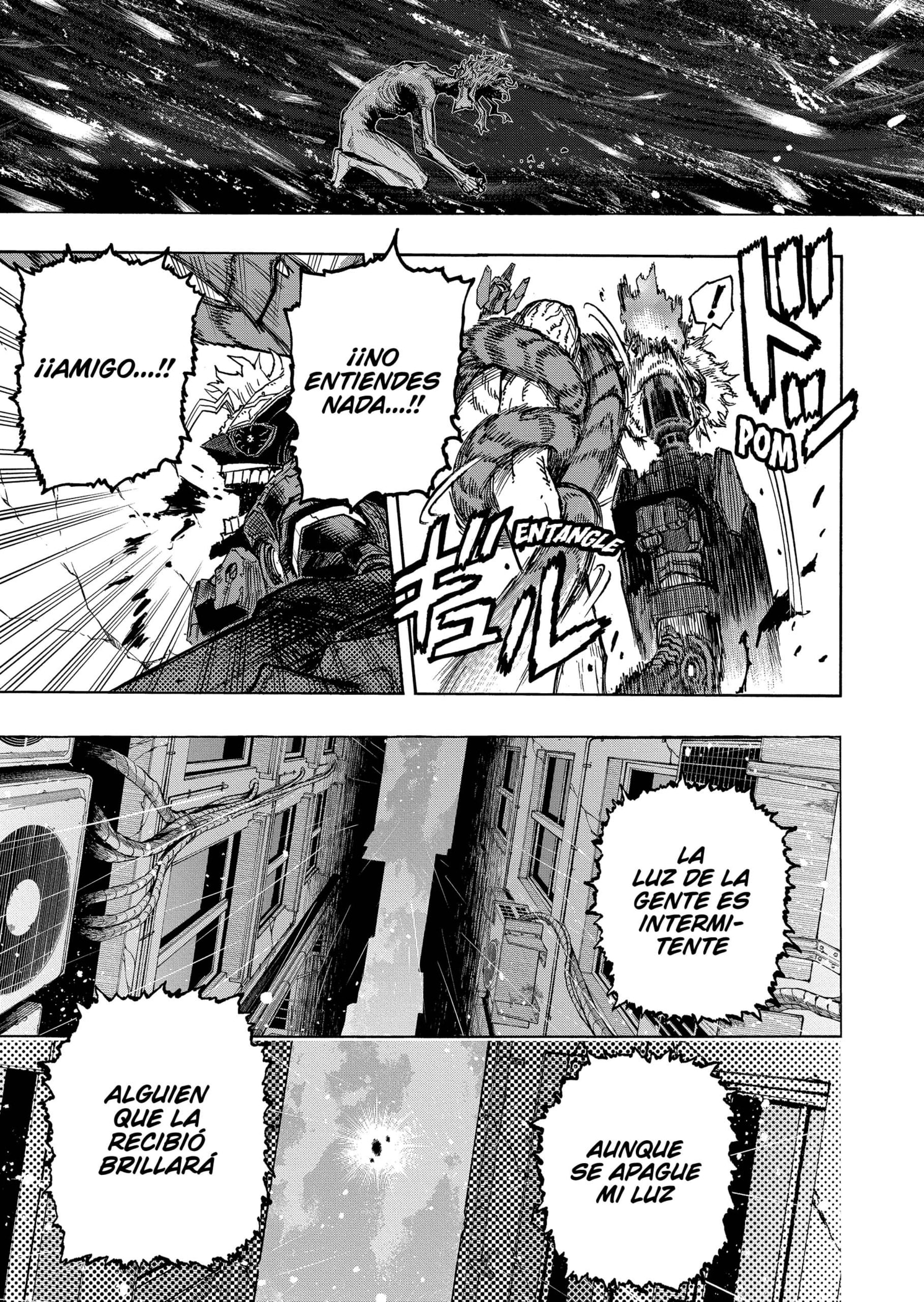 Read MY Hero Academia ES Manga Online