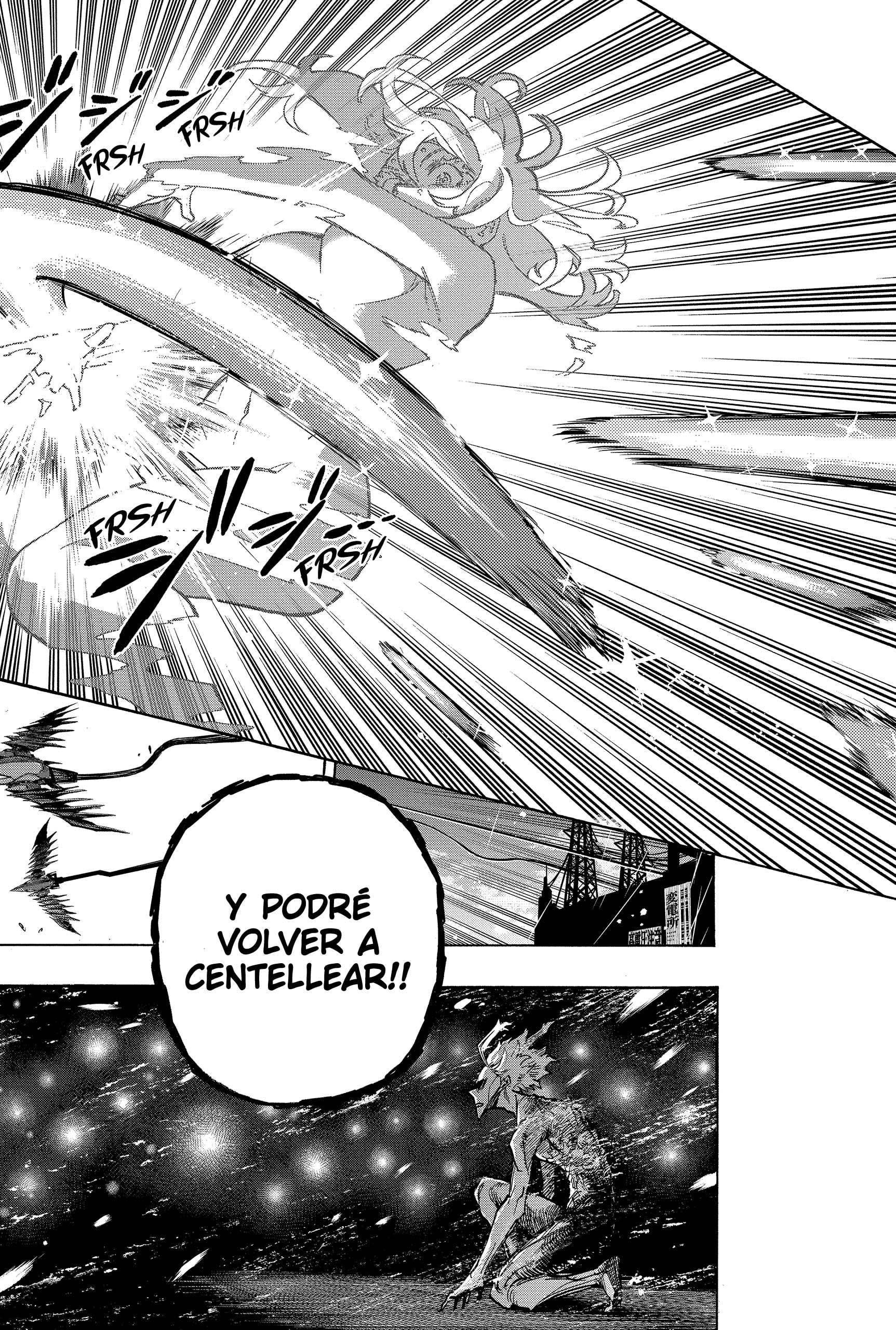 Read MY Hero Academia ES Manga Online