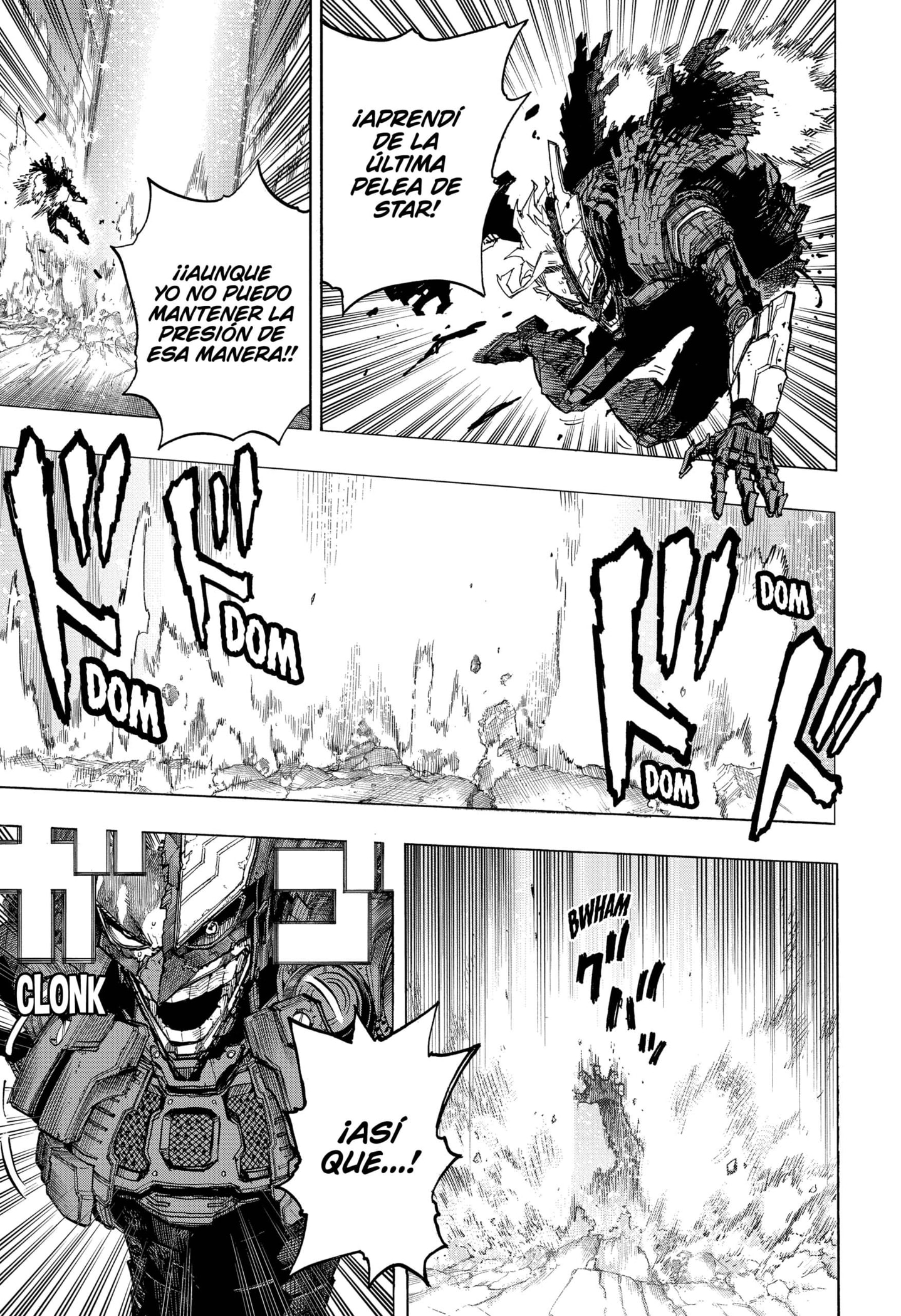 Read MY Hero Academia ES Manga Online