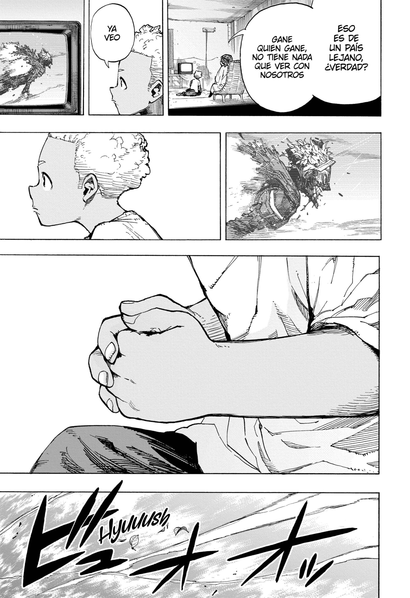 Read MY Hero Academia ES Manga Online